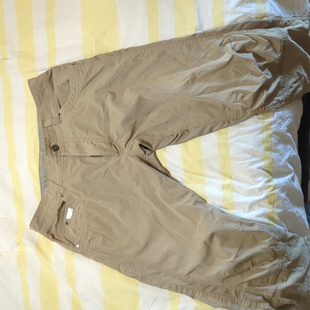Kuhl brand Radikl Classic Pants 34X30
